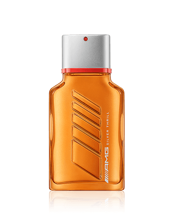 Mercedes-Benz AMG Silver Thrill Eau de Parfum Navulbaar (60 ml)