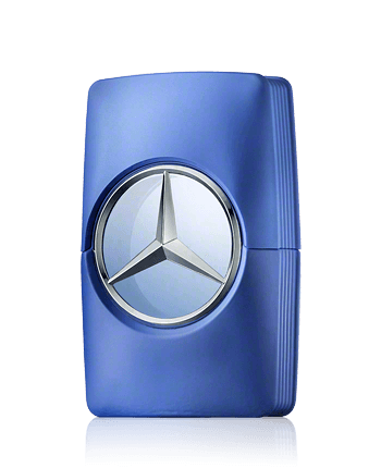 Mercedes-Benz Man Blue Eau de Toilette Spray (100 ml)