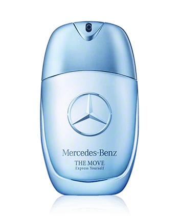 Mercedes-Benz The Move Express Yourself Eau de Toilette Spray (100 ml)