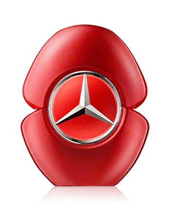 Mercedes-Benz Woman in Red Eau de Parfum Spray (90 ml)