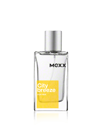 Mexx City Breeze for Her Eau de Toilette Spray (30 ml)