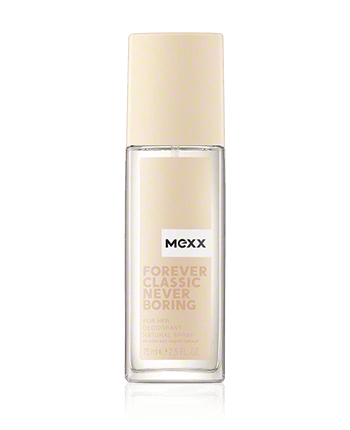 Mexx Forever Classic Never Boring for Her Deodorantspray (75 ml)