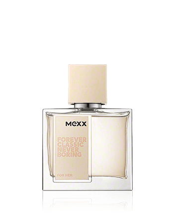 Mexx Forever Classic Never Boring for Her Eau de Toilette Spray (30 ml)