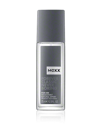 Mexx Forever Classic Never Boring for Him Deodorantspray (75 ml)