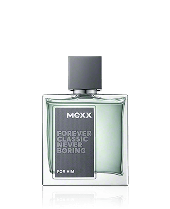 Mexx Forever Classic Never Boring for Him Eau de Toilette Spray (50 ml)