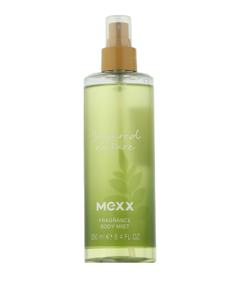 Mexx Inspired Nature for Her Lichaamsspatten (250 ml)
