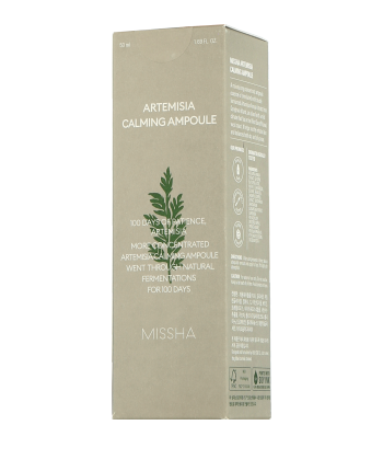 Missha Artemisia Calming Ampoule (50 ml)