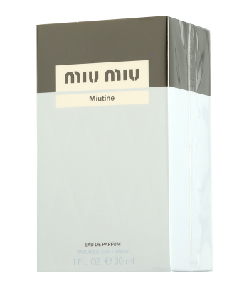 MIU MIU Miutine Eau de Parfum Spray (30 ml)