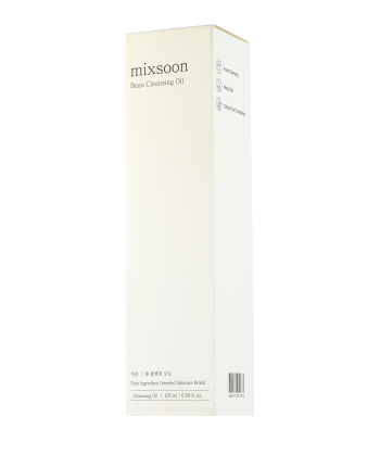 Mixsoon Face Care Bean Cleansing Oil (195 ml)