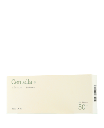 Mixsoon Face Care Centella Sun Cream SPF50+ PA++++ (50 g)