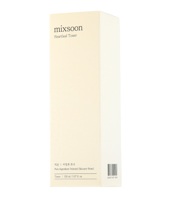 Mixsoon Face Care Heartleaf Toner (150 ml)