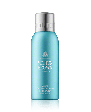 Molton Brown Coastal Cypress & Sea Fennel Deodorantspray (150 ml)