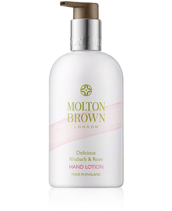 Molton Brown Delicious Rhubarb & Rose Hand Lotion (300 ml)