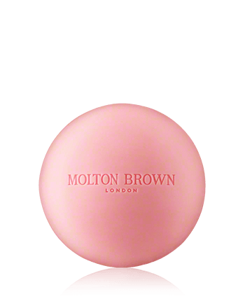 Molton Brown Delicious Rhubarb & Rose Geparfumeerde Zeep (150 g)