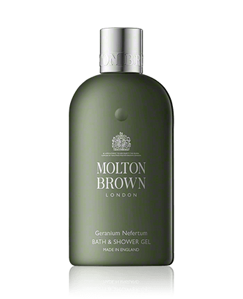 Molton Brown Geranium Nefertum Bath & Shower Gel (300 ml)