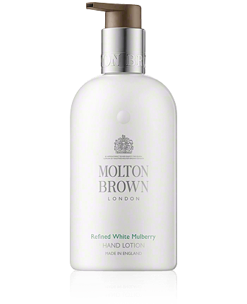 Molton Brown Hand Care Refined White Mulberry Hand Lotion (300 ml)