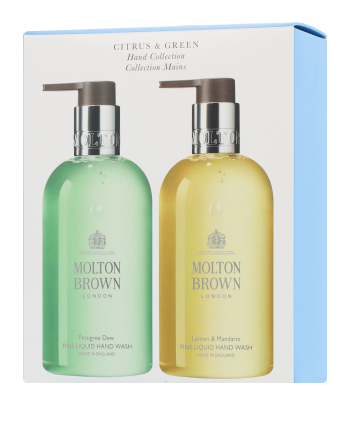 Molton Brown Pettigree Dew Citrus & Groene Hand Collectie