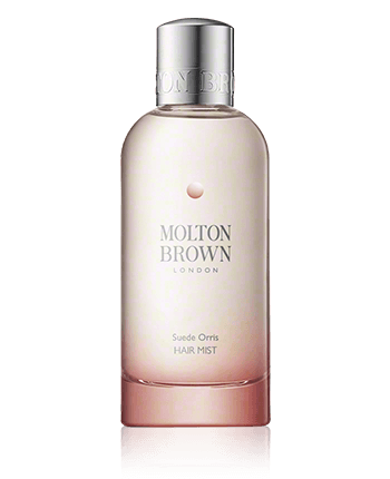 Molton Brown Suede Orris Haar nevel (100 ml)