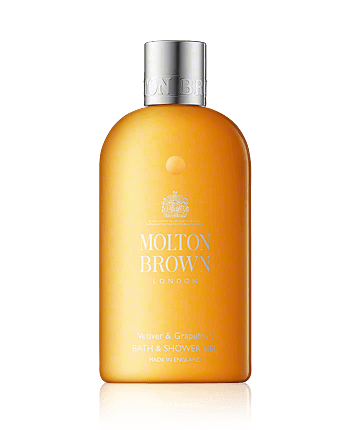 Molton Brown Vetiver & Grapefruit Bath & Shower Gel (300 ml)