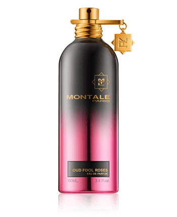 Montale Oud Fool Roses Eau de Parfum Nevel (100 ml)