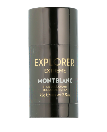 Montblanc Explorer Extreme Deodorant Stick (75 g)