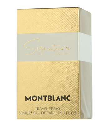 Montblanc Signature Absolue Eau de toilette spray (30 ml)