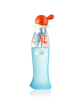 Moschino Cheap & Chic I Love Love Deodorant Spray (50 ml)