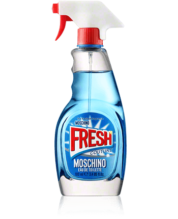 Moschino Fresh Couture Eau de Toilette Spray (100 ml)