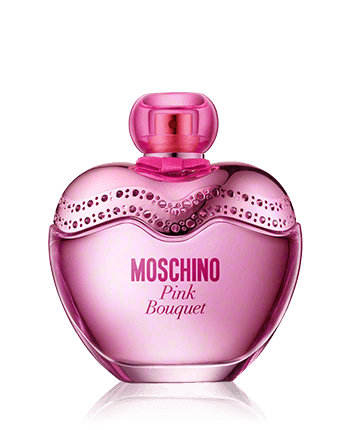 Moschino Pink Bouquet Eau de Toilette Spray (100 ml)