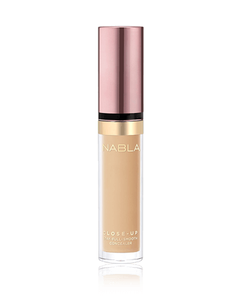 Nabla Close-Up Stay Full Smooth Concealer Cream Beige (4 ml)