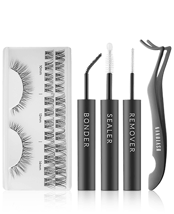 Nanolash DIY Eyelash Extensions Bedel Starter Kit