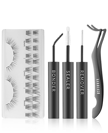 Nanolash DIY Eyelash Extensions Classy Starter Kit