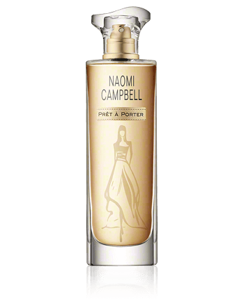 Naomi Campbell Prêt à Porter Eau de Toilette Spray (50 ml)