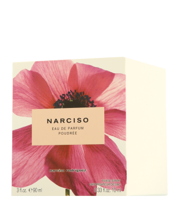 Narciso Rodriguez NARCISO 90 ml EdP Set met EdP Poudrée
