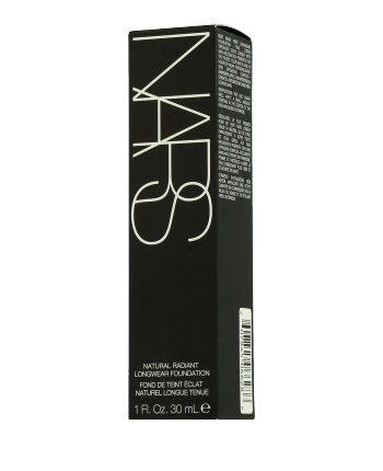 NARS Natural Radiant Longwear Foundation Gobi (30 ml)