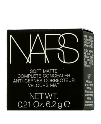 NARS Soft Matte Complete Concealer Crème Brulée (6,2 g)