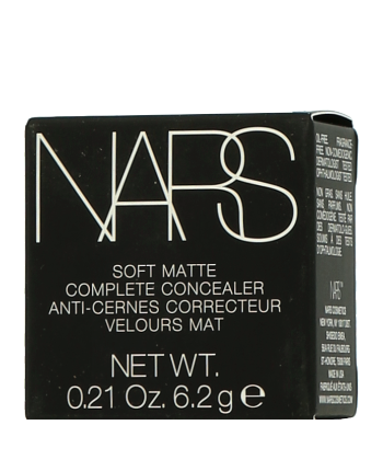 NARS Soft Matte Complete Concealer Custard (6,2 g)