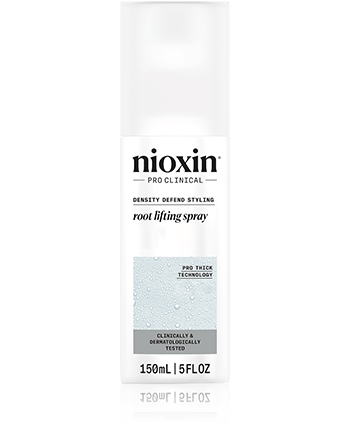 Nioxin Density Defend Styling Root Lifting Spray (150 ml)