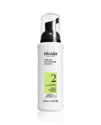 Nioxin System 2 Scalp Care + Hair Treatment (100 ml)