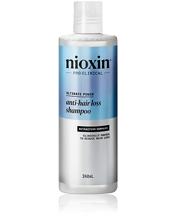 Nioxin Ultimate Power Anti-Hair Loss Shampoo (240 ml)