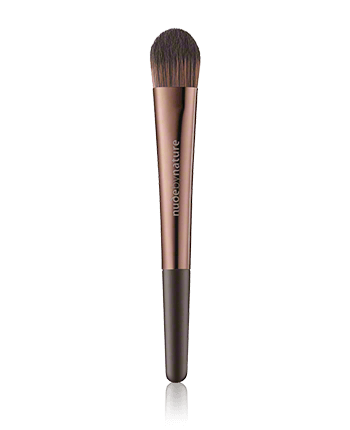 Nude by Nature Brushes 02 Liquid Foundation Brush