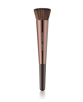 Nude by Nature Brushes 08 Buffing Brush