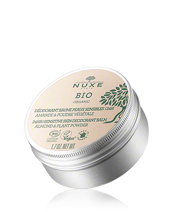 Nuxe Bio 24Hr Sensitive Skin Deodorant Balm (50 g)