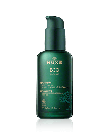 Nuxe Bio Hazelnut Replenishing Nourishing Body Oil (100 ml)