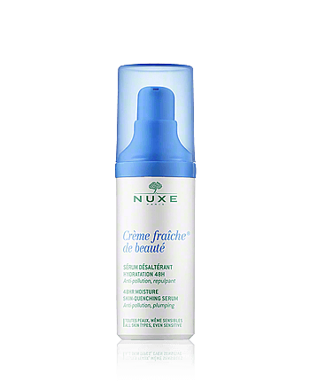 Nuxe Crème Fraîche de Beauté Sérum Désaltérant Hydratation 48H (30 ml)