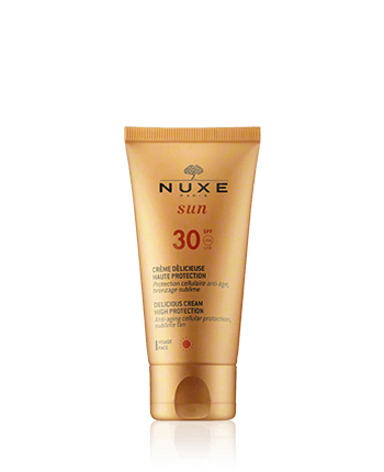 Nuxe Sun Crème Délicieuse Haute Protection SPF 30 (50 ml)