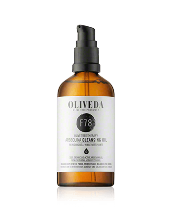 Oliveda Cleanser F78 Arbequina Cleansing Oil (100 ml)