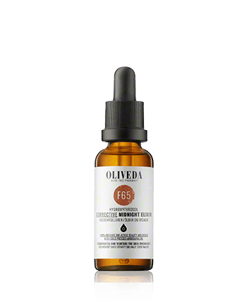 Oliveda Serum & Oil F65 Midnight Face Elixier Hydroxytyrosol Corrective (30 ml)