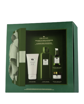 Origins Dr. Andrew Weil for Origins Set met kalmerende behandelingslotion