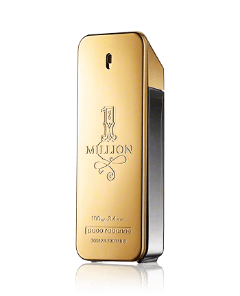 Paco Rabanne 1 Million Klassieke Eau de Toilette Spray (100 ml)